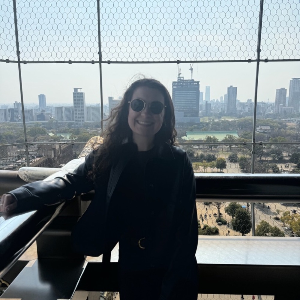 Meet your Posher, Erin